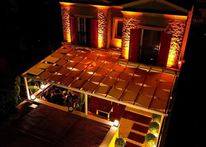 Lulja Alaçatı - Adults Only