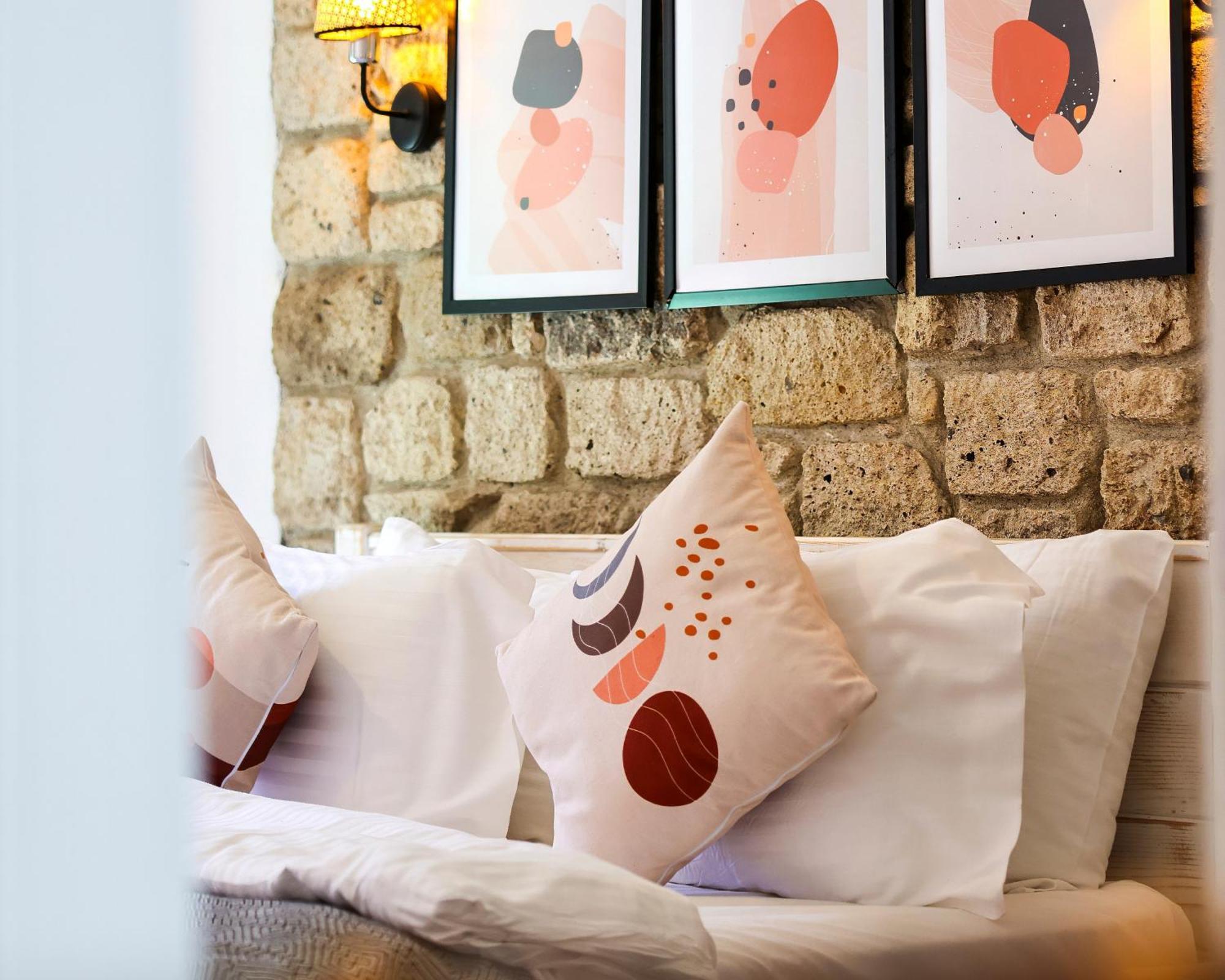 Lulja Alaçatı - Adults Only İzmir