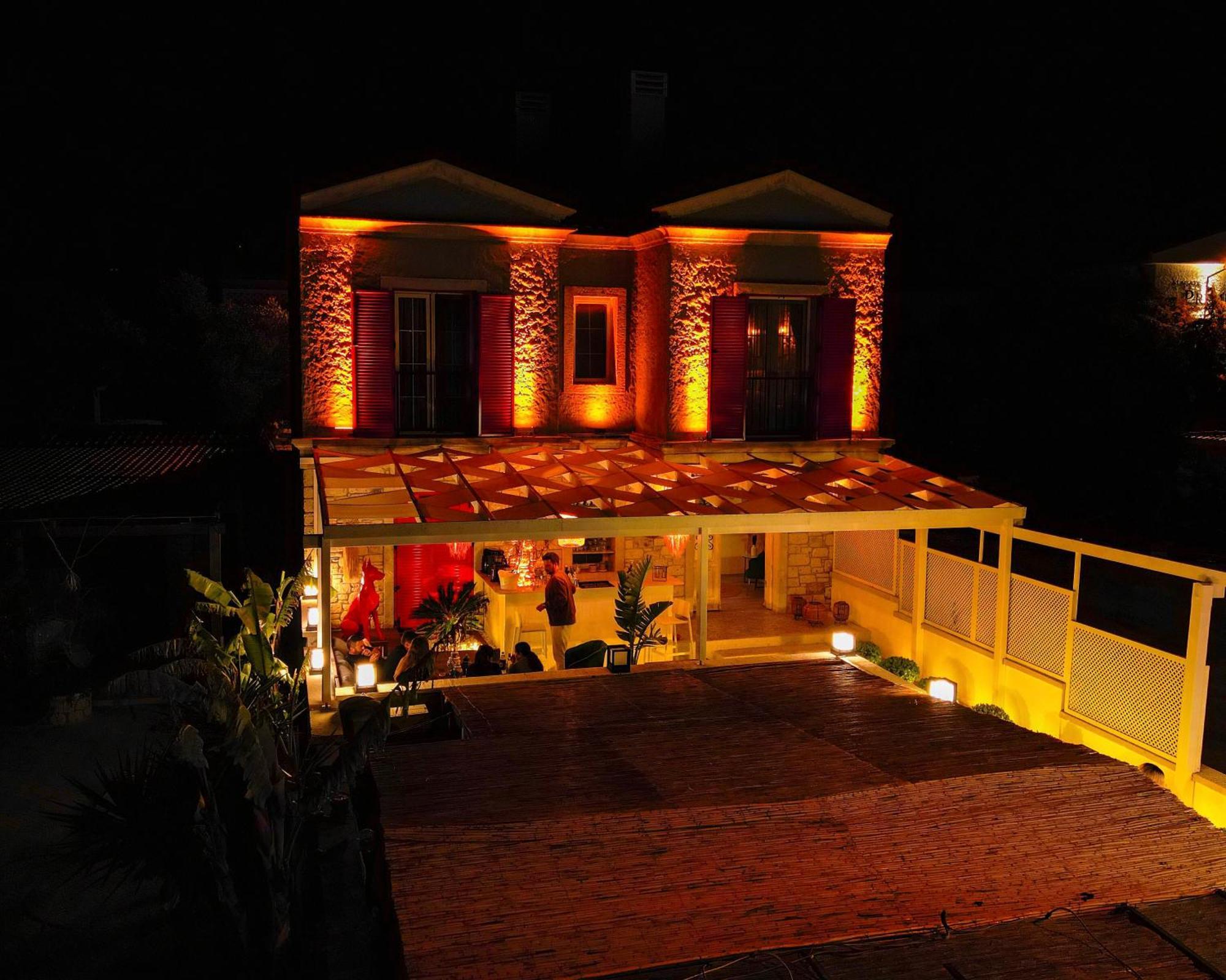 Lulja Alaçatı - Adults Only Oda ve Kahvaltı
