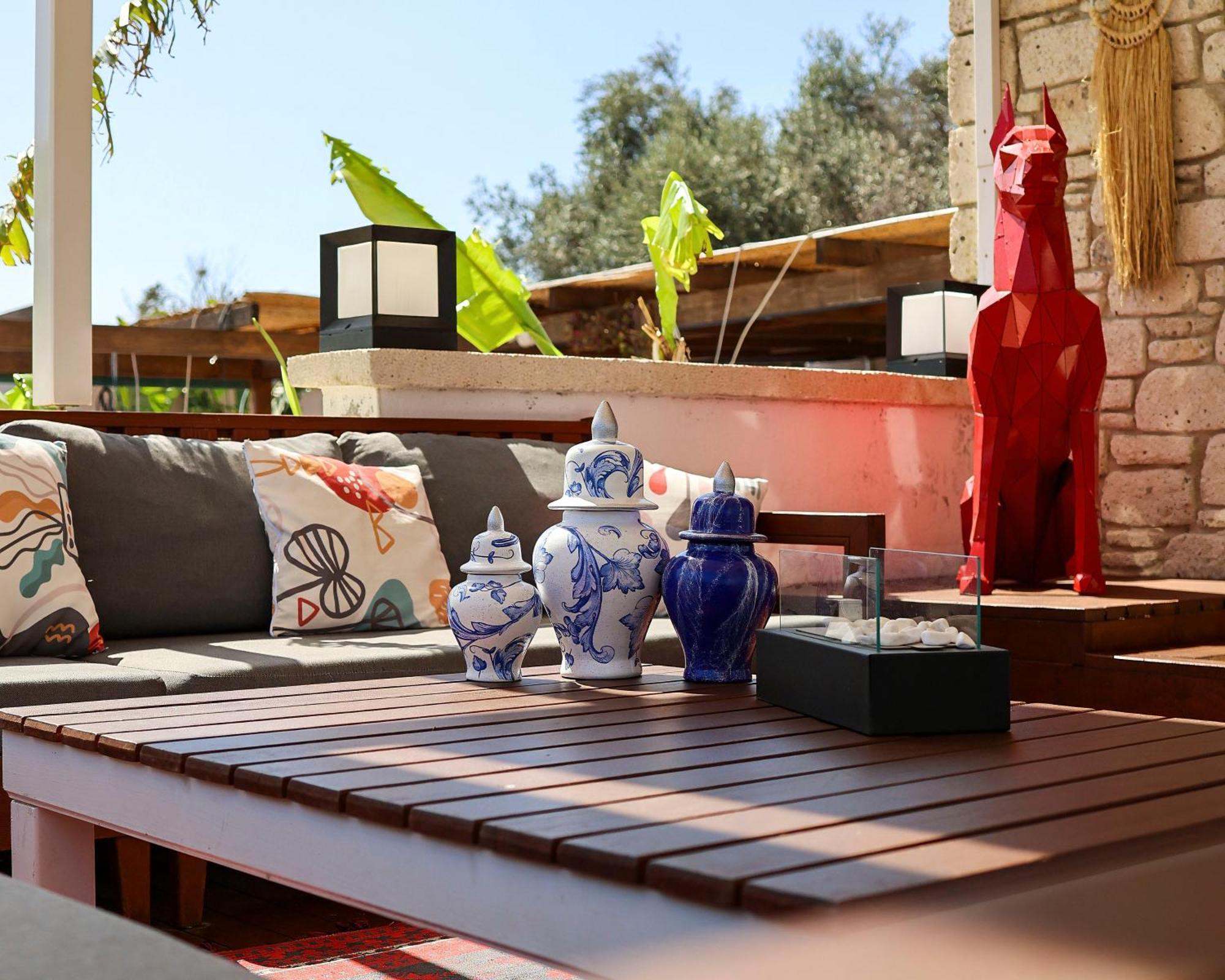 Oda ve Kahvaltı Lulja Alaçatı - Adults Only 3*
