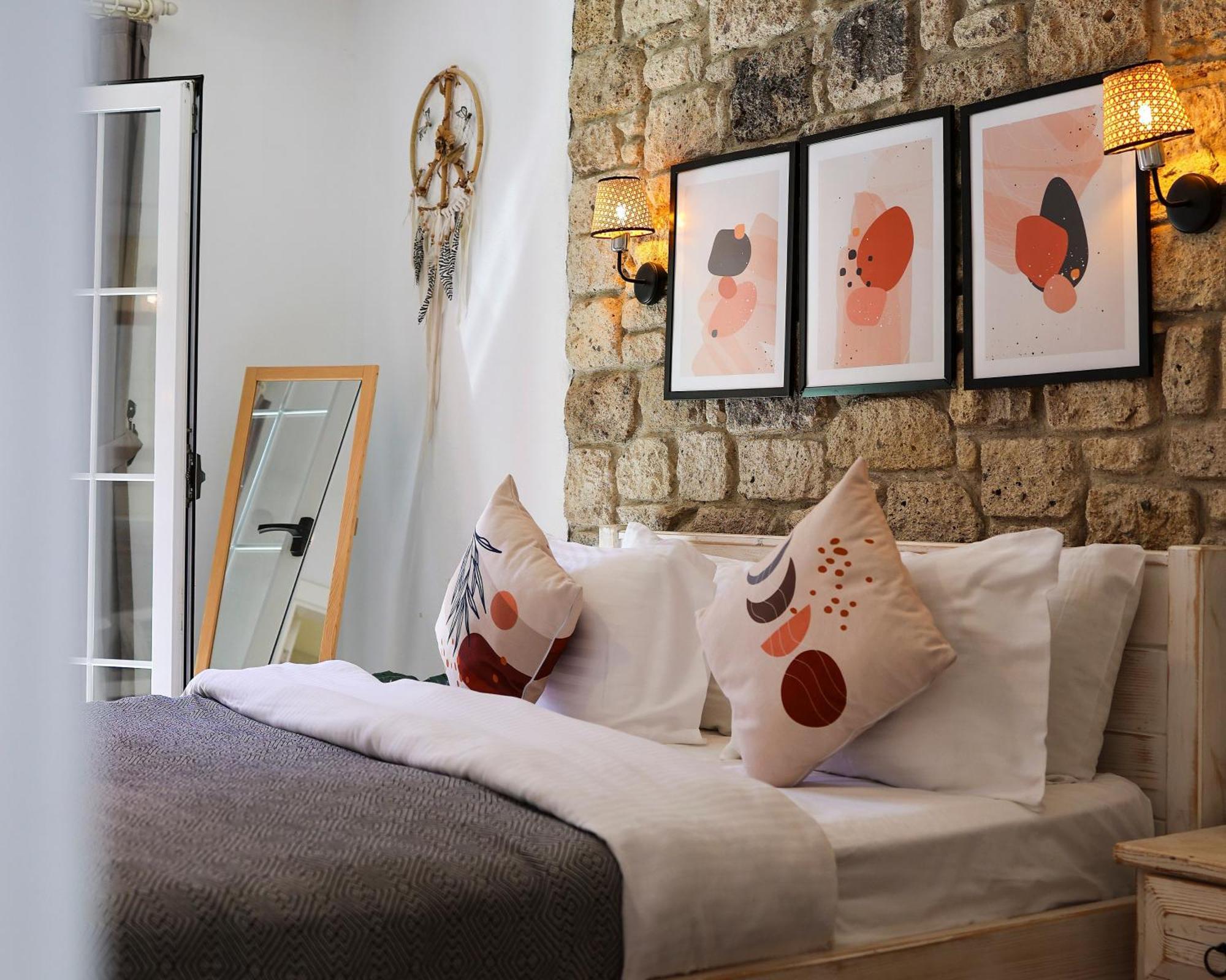 Oda ve Kahvaltı Lulja Alaçatı - Adults Only 3*